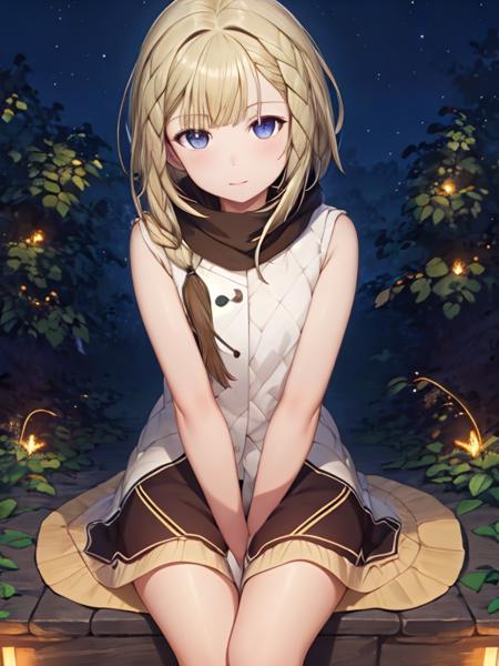 Kayo Senju | Black Bullet版本v1.0 (ID: 49356)