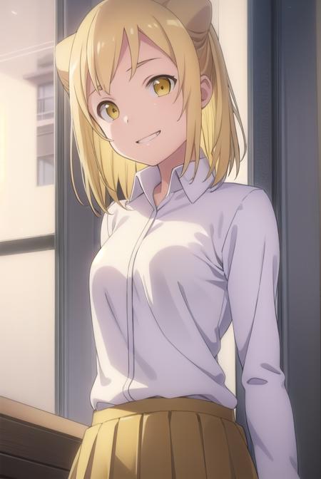 Hikari Takanashi (小鳥遊 ひかり) - Interviews With Monster Girls (亜人ちゃんは語りたい)