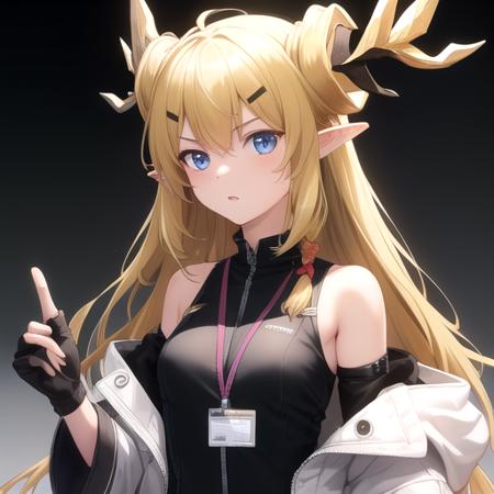 惊蛰-明日方舟(Leizi-Arknights)版本v1.0 (ID: 240352)