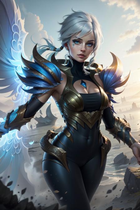 Dawnbringer Riven | League of Legends