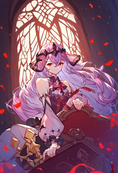 Melissa from Epic Seven