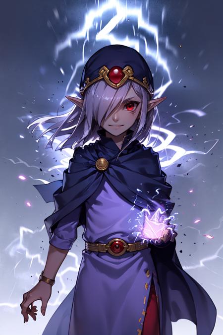 Vaati (The Legend Of Zelda: Minish Cap)