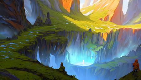 Fantasy Background