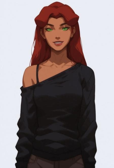 Starfire (DCAMU) || 4 attires版本V1 (ID: 976076)