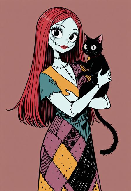 Sally (The Nightmare Before Christmas)