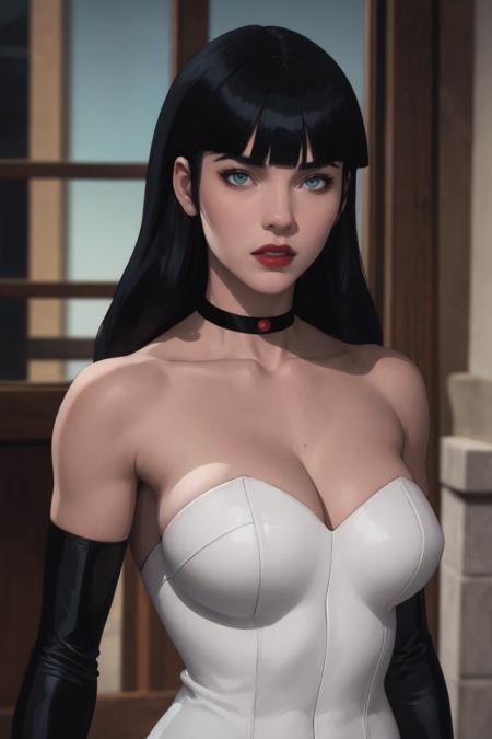 Zatanna | Justice League Dark