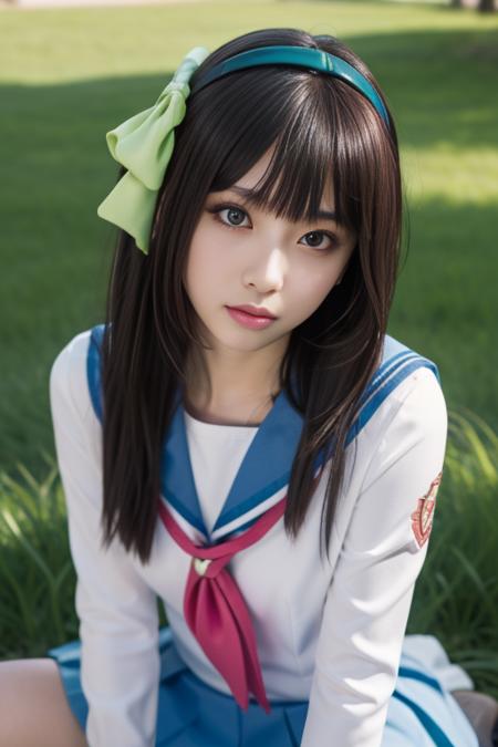 仲村由理 nakamura yuri版本v1.0 (ID: 228939)