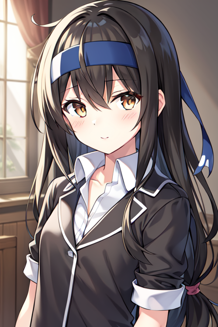 Hatsushimo (KANCOLLE) | 2 Outfits版本v1.0 (ID: 201098)