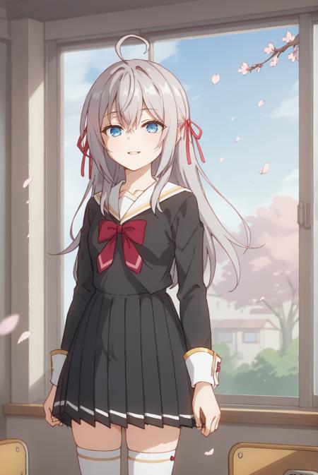 Roshidere - Alisa Mikhailovna Kujou [Pony]