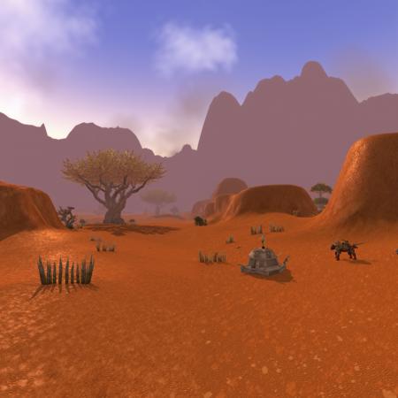 WoW Classic Style - Flux