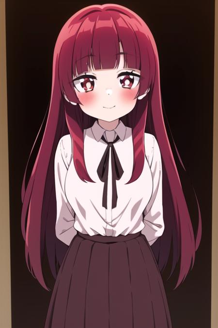 Yaeka Sakuragi (Kumichou Musume to Sewagakari)版本v1.0 (ID: 100075)
