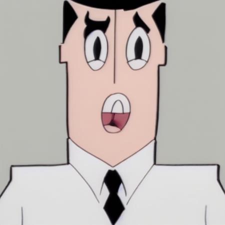 Professor Utonium