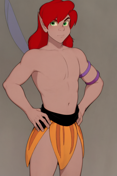 Pips - Ferngully - Character LORA
