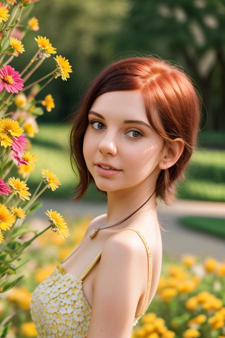 Ginger Maxx版本v1.0 (ID: 139768)