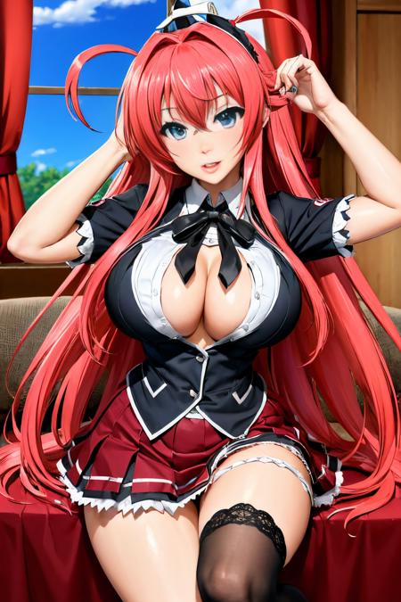 Edob Rias Gremory