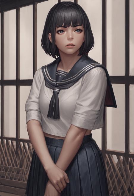 (PonyXL Style) GUWEIZ