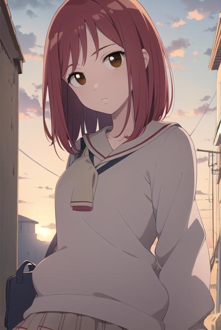 Mamimi Samejima (サメジマ・マミ美) - FLCL (フリクリ)