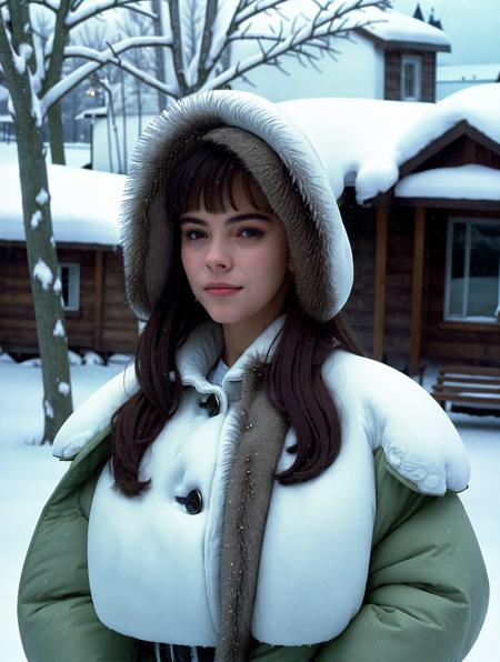 Mathilda May ( space girl from 1985s Life force )