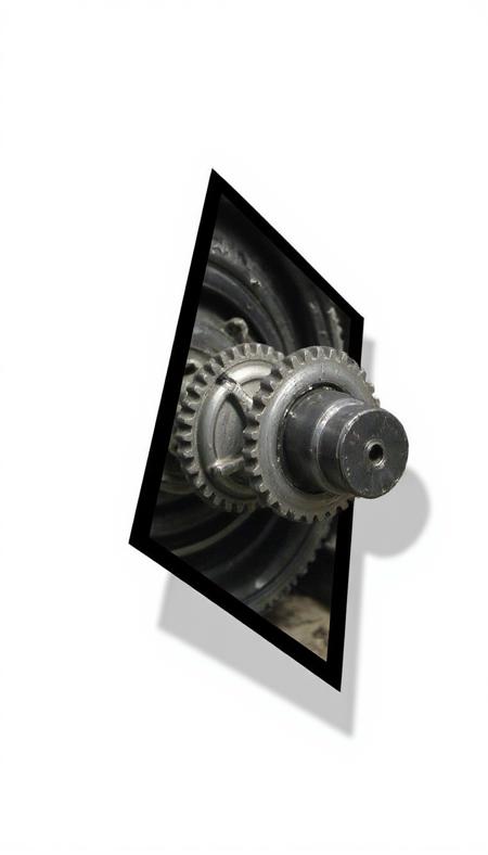 Breaking The Frame [Concept]