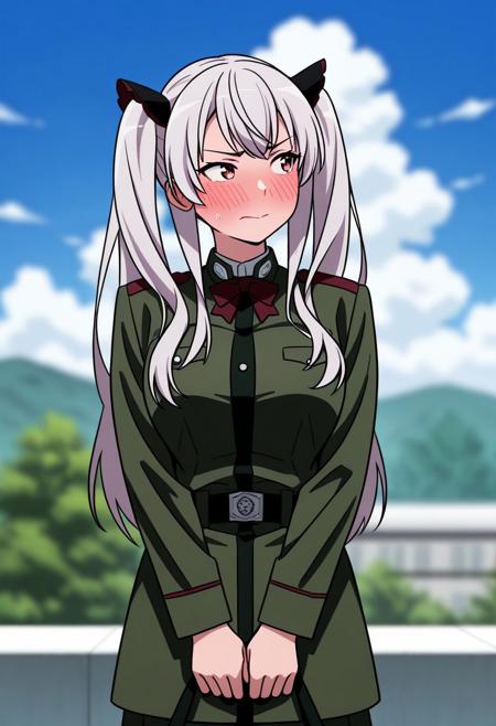 Ukai Midori (from Uchi no Maid ga Uzasugiru!) IL