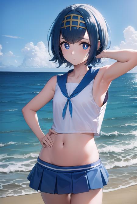 Lana (スイレン) - Pokemon (ポケモン)