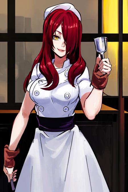 Kobayashi Rindou (Shokugeki no Soma)