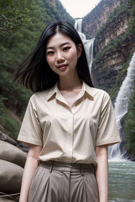 Kawaii Goddess: Desiree