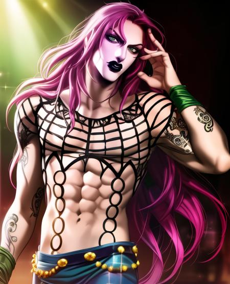 Diavolo - LoRA