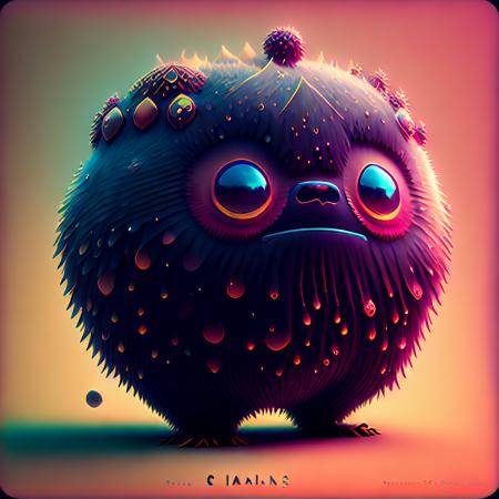 Cute Creature Style - tiny monsters, spirits and animals (cutecreature)