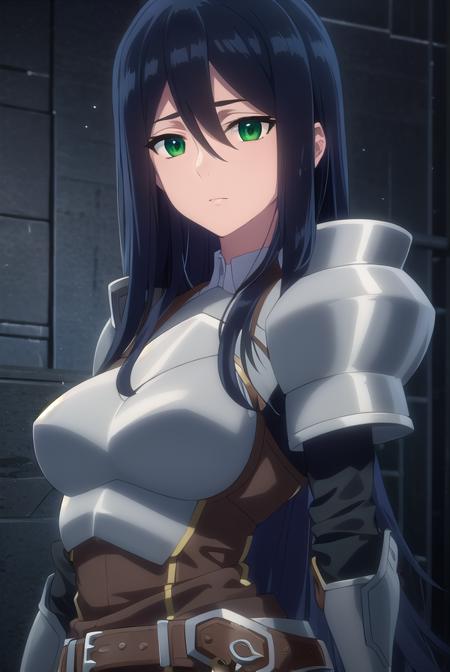 Theodora Dephilo (テオドラ・ディフイーロ) - Banished From The Hero's Party, I Decided To Live A Quiet Life In The Countryside (Shin no Nakama ja Nai to Yuusha no Party wo Oidasareta node, Henkyou de Slow Life suru Koto ni Shimashita) (真の仲間じゃないと勇者のパーティーを追い出されたので、辺境でス
