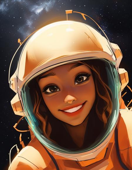 SamDoesArt Style XL LoRa版本v1.0 (ID: 151398)