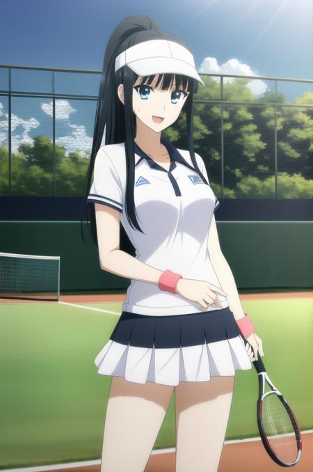 White Album 2 - Kazusa Touma [3 Outfits]