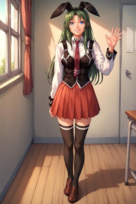 Mika Ito (Bible Black) - Comission LoRA PonyXL [NSFW Support]
