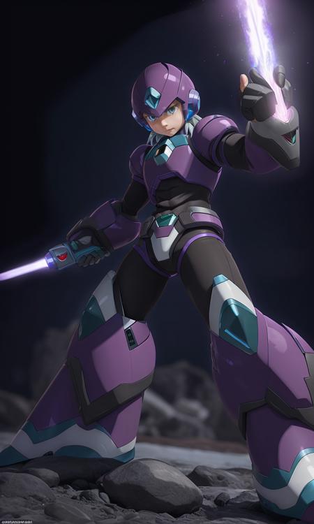 Grave (Mega Man)