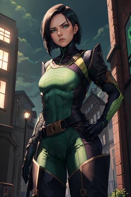 Viper (Valorant) LoRA