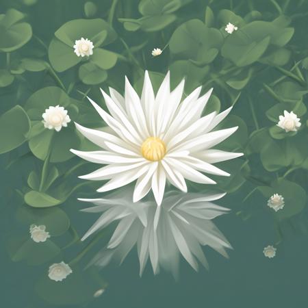 Nature isometric