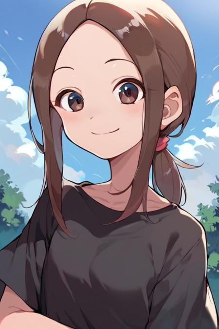 Ex Takagi-San (Karakai Jouzu no (Moto) Takagi-san) PonyXL | からかい上手の (元) 高木さん版本v1.0 (ID: 619862)