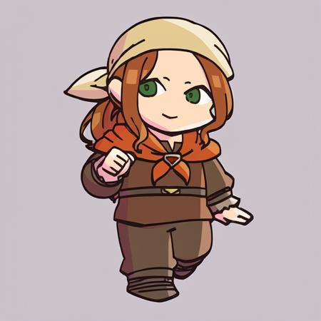 Fire Emblem Heroes (Meet the Heroes) Style [Pony]