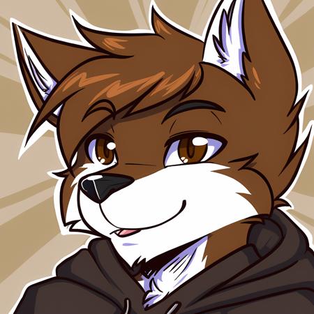 [Pony Diffusion v6 XL] katsuke furry art style LoRA