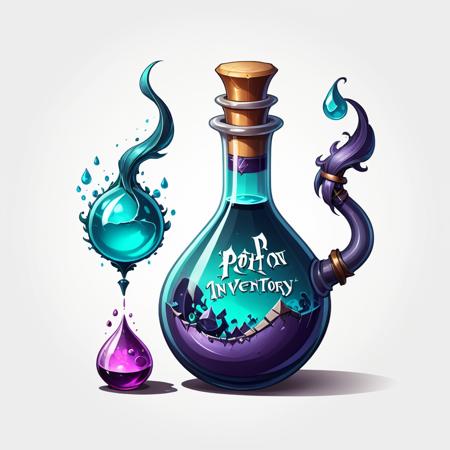 GAG - RPG Potions  |  LoRa XL
