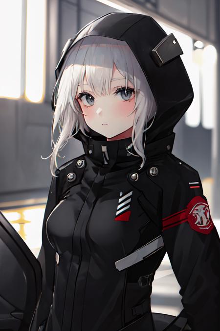 Girls' Frontline - Am KSG