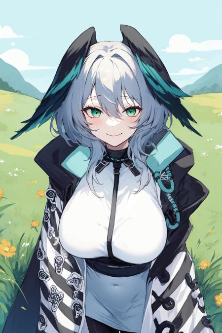Ho'olheyak (Arknight) LoRA版本v1.0 (ID: 244604)