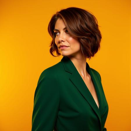 Lauren Cohan (Flux)