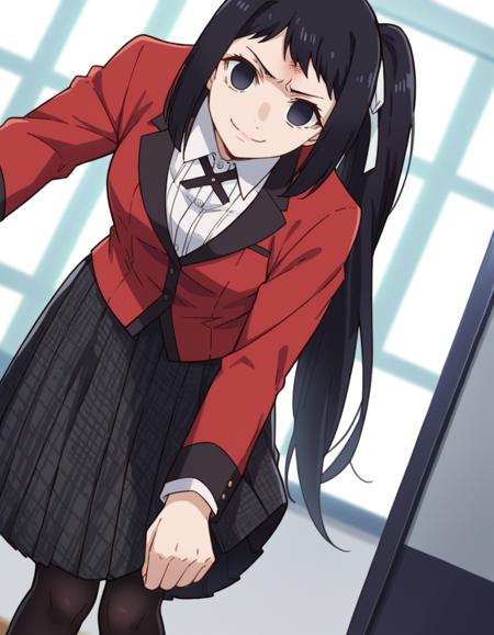 Sayaka Igarashi (五十嵐 清華) - Kakegurui (賭ケグルイ)版本anime s2 (ID: 662922)