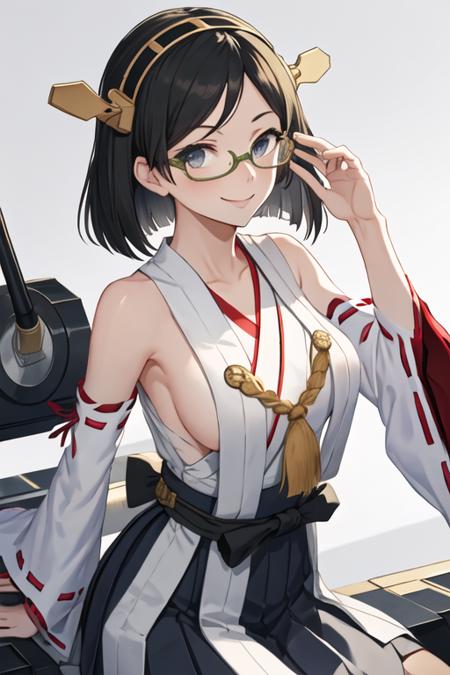 kirishima/霧島 (Kantai Collection)