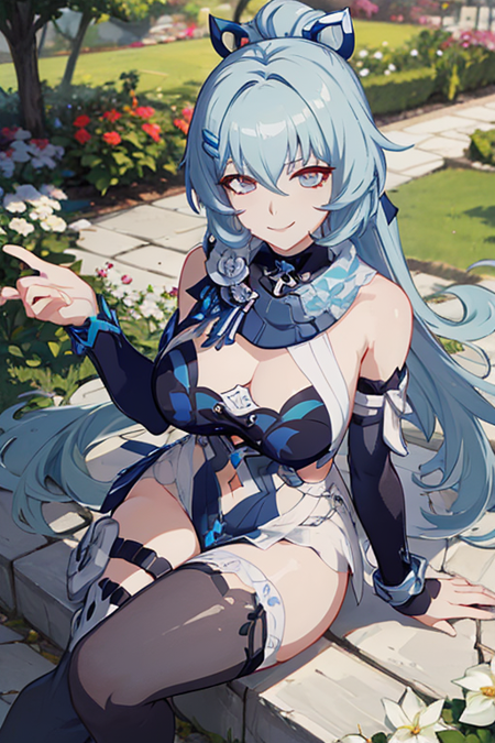 Shigure Kira - Honkai Impact 3rd