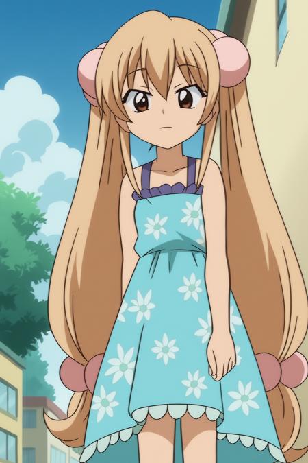 Kodomo no Jikan | Kokonoe Rin | (Illustrious and PDXL versions)
