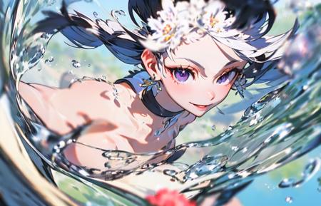 yoneyama mix water style