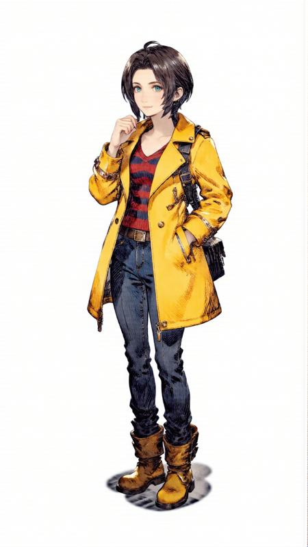 Flux Style Lisa Fujise