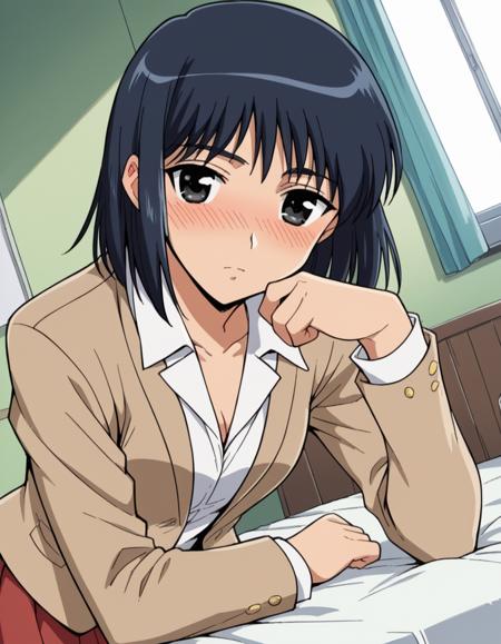 Mikoto Suou (周防 美琴) - School Rumble (スクールランブル)